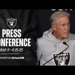 Pete Carroll Presser – 11.15.25