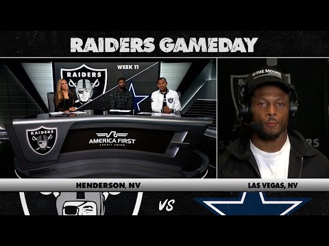 Raiders Lose Rhythm After Fast Start in Loss to Cowboys