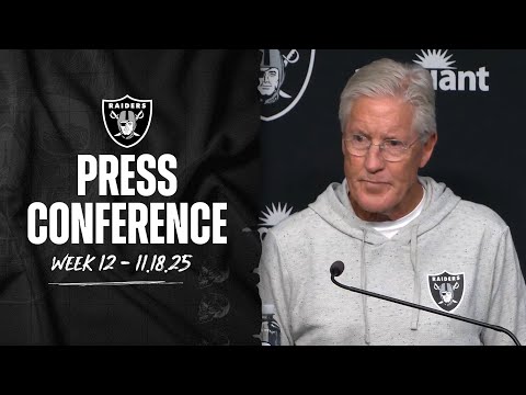 Pete Carroll Recaps Loss to Cowboys: ‘We Didn’t Play Well Enough’