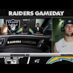 ‘Just Wasn’t Enough’: Raiders Lack Consistency in Loss to Chargers
