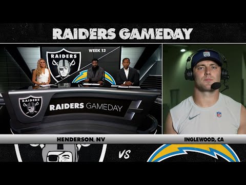 ‘Just Wasn’t Enough’: Raiders Lack Consistency in Loss to Chargers