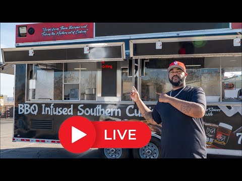 Cookin Wit Nephew Ep. 3 Almost open!