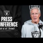 Pete Carroll, Geno Smith and Ashton Jeanty Postgame Presser – 12.21.25 | Week 16