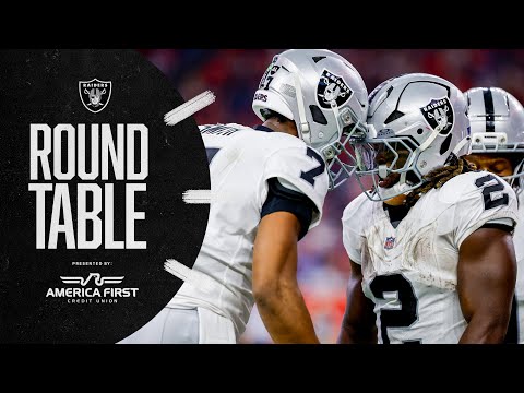 Raiders Roundtable - Week 16 vs. Texans Recap