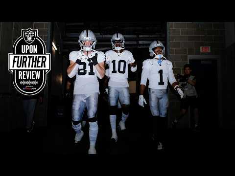 Week 16 Takeaways, Plus Previewing Raiders-Giants