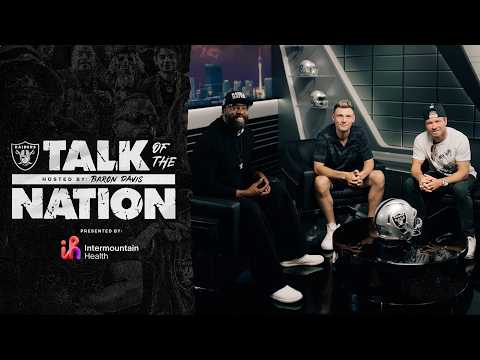 Nick Carter and Brian Littrell of the Backstreet Boys Talk Raiders, Music and Las Vegas