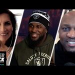 The Silver & Black Show – Week 17 vs. Giants – Devin White, Judy Battista and Kirk Morrison