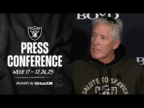 Pete Carroll Gives an Update on Maxx Crosby