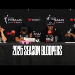 2025 Season Bloopers