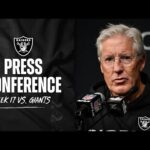 Pete Carroll Postgame Presser – 12.28.25 | Week 17