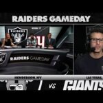 Raiders Lose Week 17 Matchup Against Jaxson Dart and the Giants