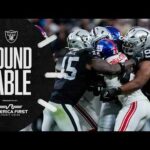 Raiders Roundtable – Week 17 vs. Giants Recap