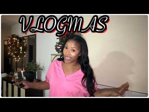 VLOG | Fall Day In My Life | Styling My Wife’s Hair | Cozy Home Vibes | VLOGMAS 2025