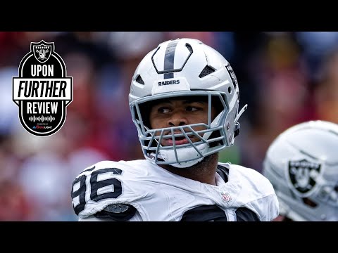 A Raiders-Broncos Primer, Plus Jonah Laulu Joins