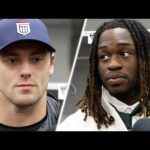 Brock Bowers, Ashton Jeanty, Eric Stokes and DJ Glaze Postgame Media | Week 13