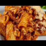 How to Make Million Dollar Baked Ziti | Easy Family Dinner