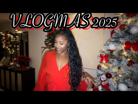 VLOGMAS 2025 | Warm & Cozy Home | Living Room Update | Unboxing Luxury Towel Warmer
