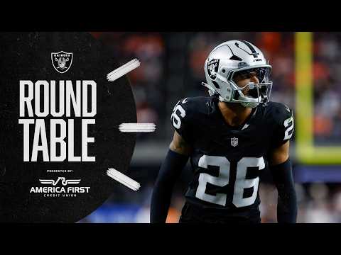 Raiders Roundtable - Week 14 vs. Broncos Recap