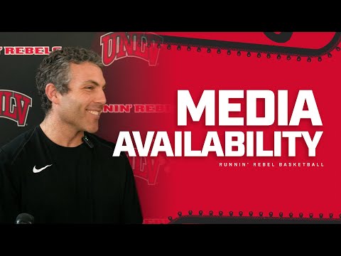 Runnin' Rebel Media Availability - Coach Pastner (12-11-25)