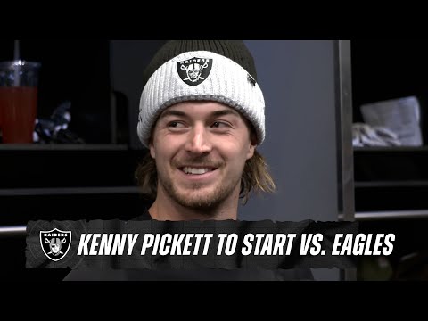 Kenny Pickett Named Week 15 Starting QB: ‘Been a Really Good Week of Work'