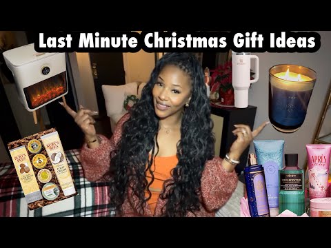CHRISTMAS GIFT IDEAS 2025| GIFT IDEAS FOR EVERYONE IN YOUR LIFE