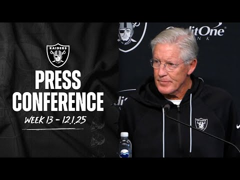 Pete Carroll Recaps Loss to Chargers: ‘Got To Do Better'