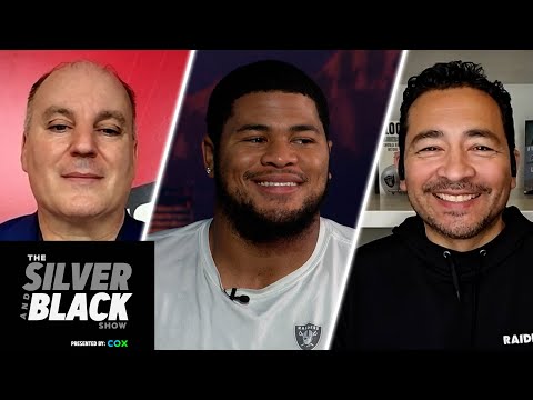 The Silver & Black Show - Week 16 vs. Texans - Jonah Laulu, Aaron Wilson and Paul Gutierrez