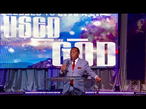 I’M BLESSED TO LIVE A LIFE USED BY GOD | Pastor Michael Jackson | Ephesians 1:9-14