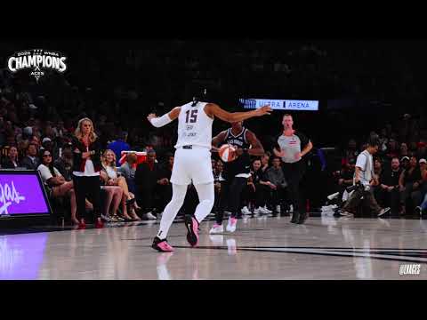 Chelsea Gray Week | Favorite Dimes of 2025