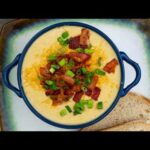 Loaded Potato Soup Recipe | Creamy, Comfort Food Made Easy