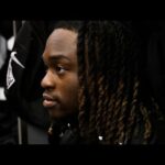 Ashton Jeanty: ‘Just Got To Keep Working’