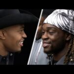 Jeanty, Wilson, Adams, Hemingway and Rogers Postgame Media | Week 18