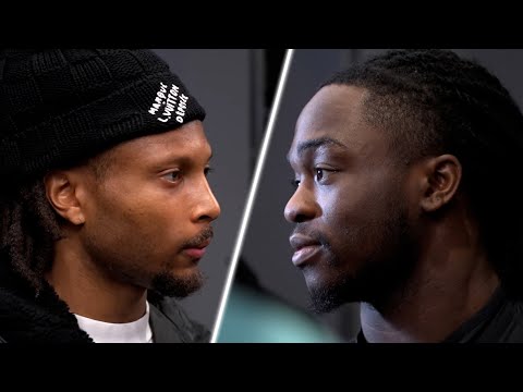 Ashton Jeanty and Tre Tucker End-of-Season Media Availability – 1.5.26