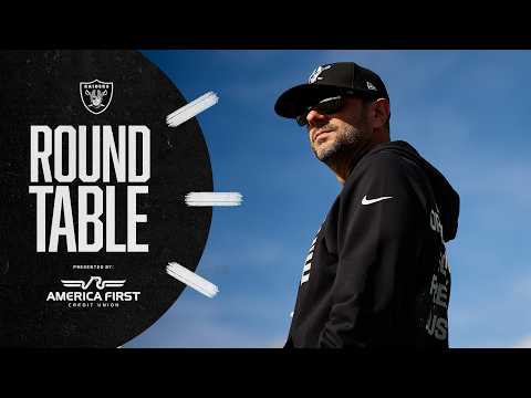 Raiders Part Ways With Pete Carroll, Plus John Spytek Meets With the Media