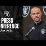 John Spytek End-of-Season Press Conference – 1.5.26 | Raiders