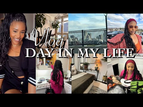 MOVING VLOG | getting ready to move into our new apartment, productive day in my life