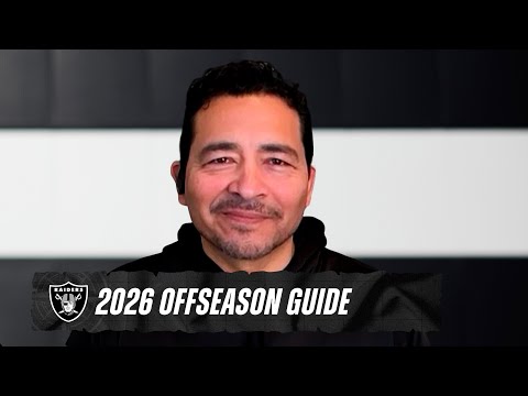 Raiders Reserve/Future Signings and 2026 Offseason Essentials