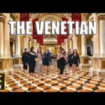 The Venetian Las Vegas Walk – January 2026 – Palazzo Las Vegas