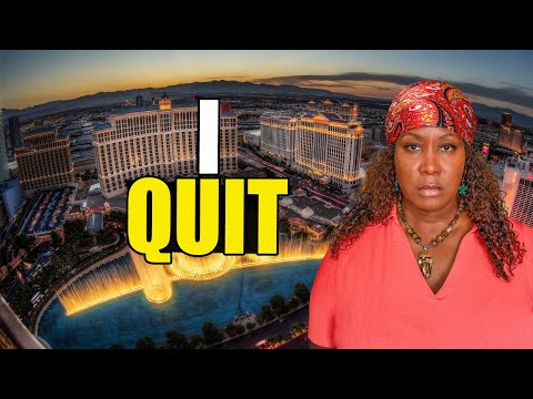 The REAL Reason People Are Quitting Las Vegas in 2026