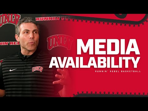 Runnin’ Rebel Media Availability – Coach Pastner (1-23-26)