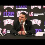 UNLV Runnin’ Rebels – Post Game Press Conference – San Diego State 1-24-26