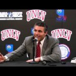 UNLV Runnin’ Rebels – Post Game Press Conference – New Mexico 1-27-26