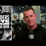 Jason Fitz on the Raiders, the 2026 NFL Draft and More
