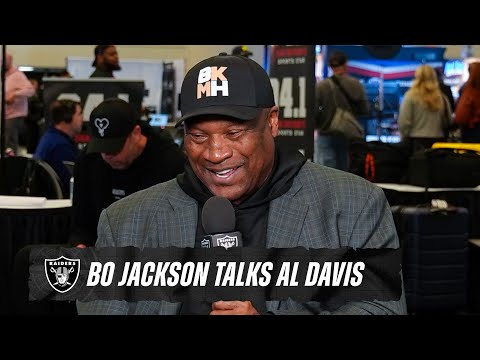 Bo Jackson Wouldn’t Go Back and Change a Thing