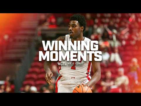 UNLV vs San Jose State Basketball Highlights | 2025-26 Season