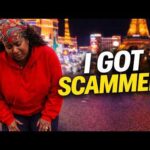 I Got Scammed on the Las Vegas Strip