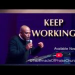 KEEP WORKING || Anthony Jackson | Nehemiah 4:6