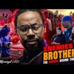 Enemies or Brothers? The Agenda Behind The Division #viral #trending