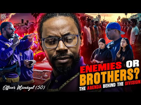 Enemies or Brothers? The Agenda Behind The Division #viral #trending