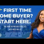 👉 First Time Home Buyer? Start Here. Your Home-buying Master Class with Nicci Willis